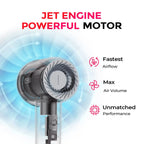 ELLENA CO AIRHYPE COMPACT GREY (U.S. & C.A. Only)