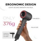 ELLENA CO AIRHYPE COMPACT GREY (U.S. & C.A. Only)