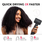 ELLENA CO AIRHYPE COMPACT GREY (U.S. & C.A. Only)