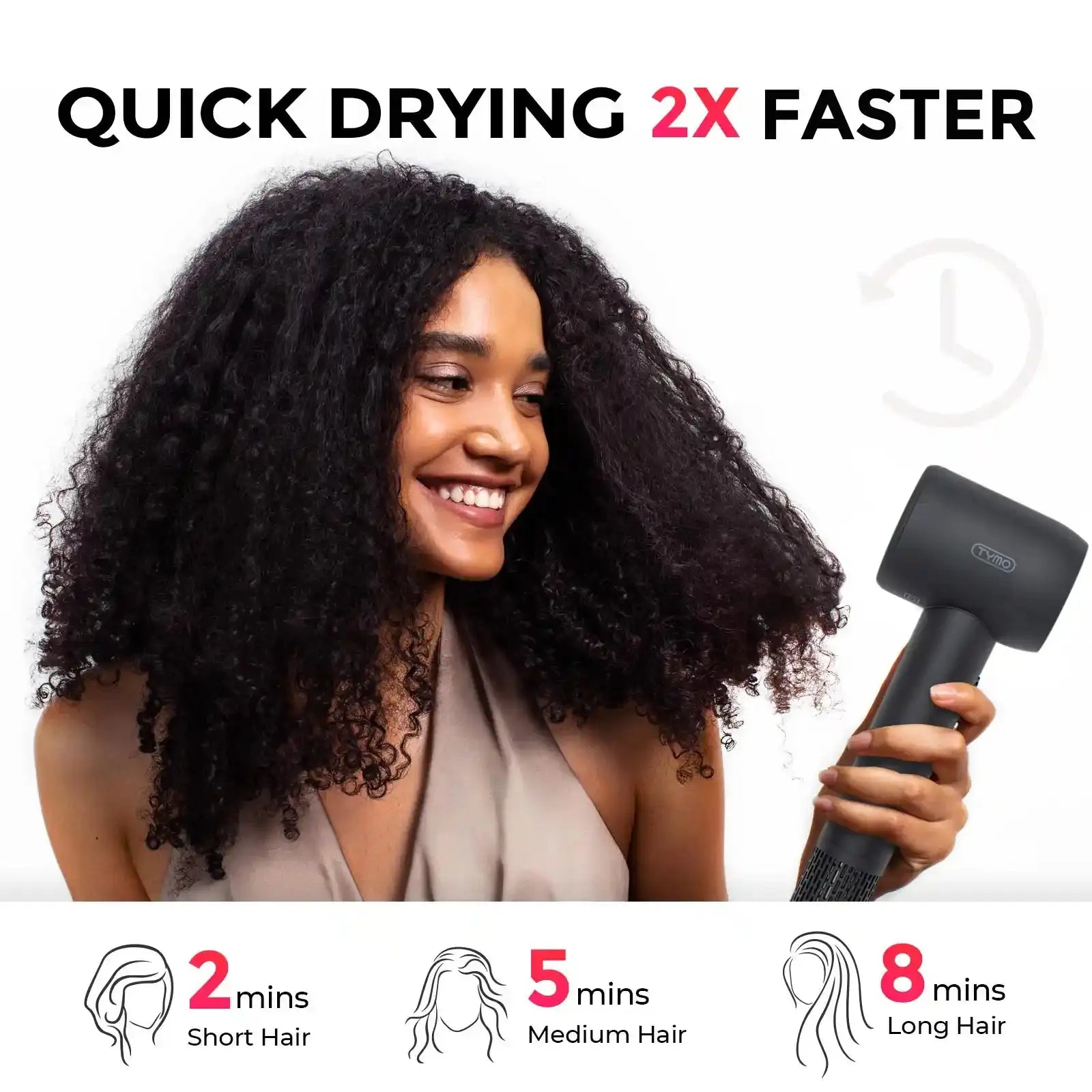 ELLENA CO AIRHYPE COMPACT GREY (U.S. & C.A. Only)