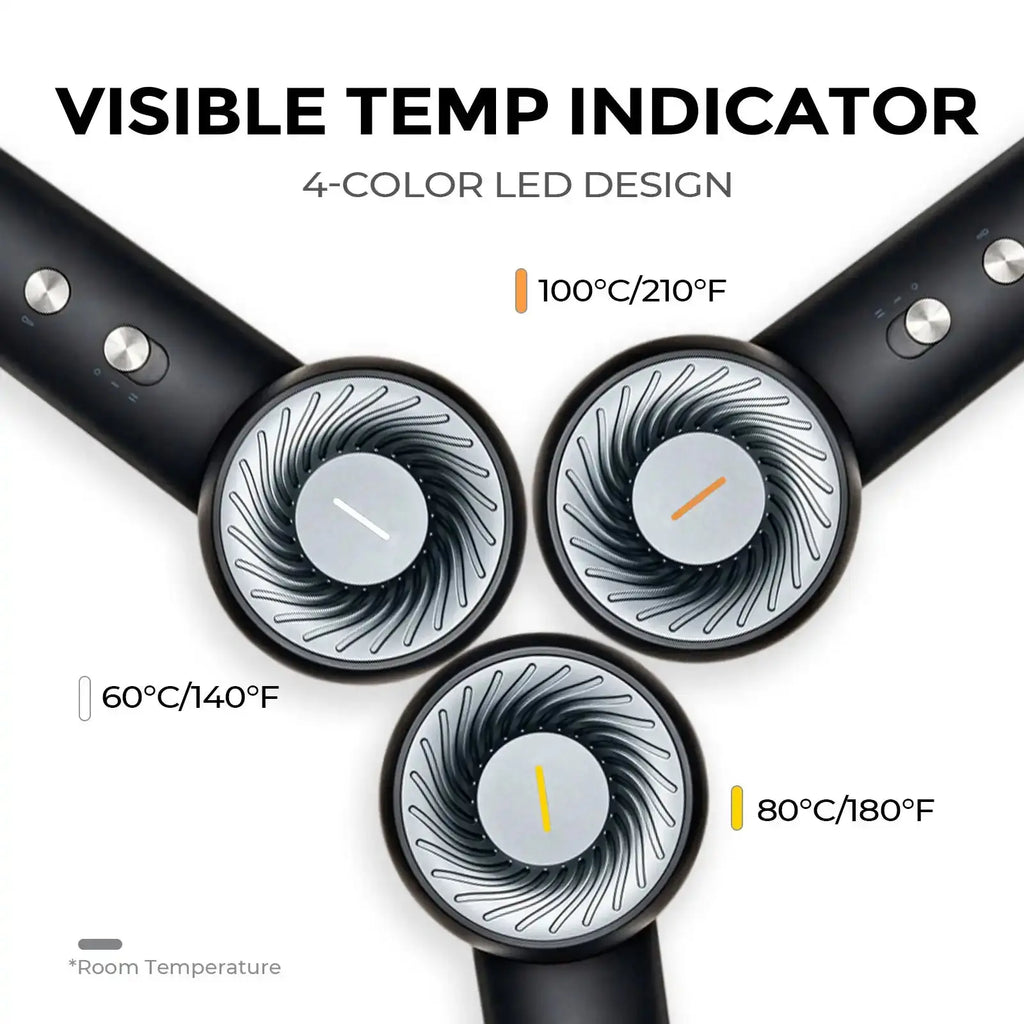 ELLENA CO AIRHYPE COMPACT GREY (U.S. & C.A. Only)