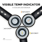 ELLENA CO AIRHYPE COMPACT GREY (U.S. & C.A. Only)