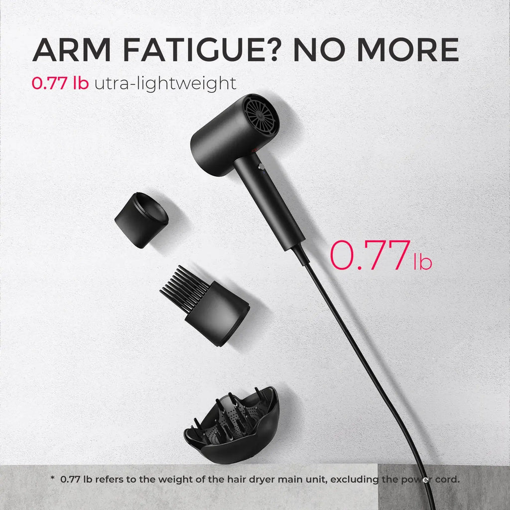 ELLENA CO AIRBLISS BLACK