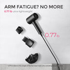 ELLENA CO AIRBLISS BLACK