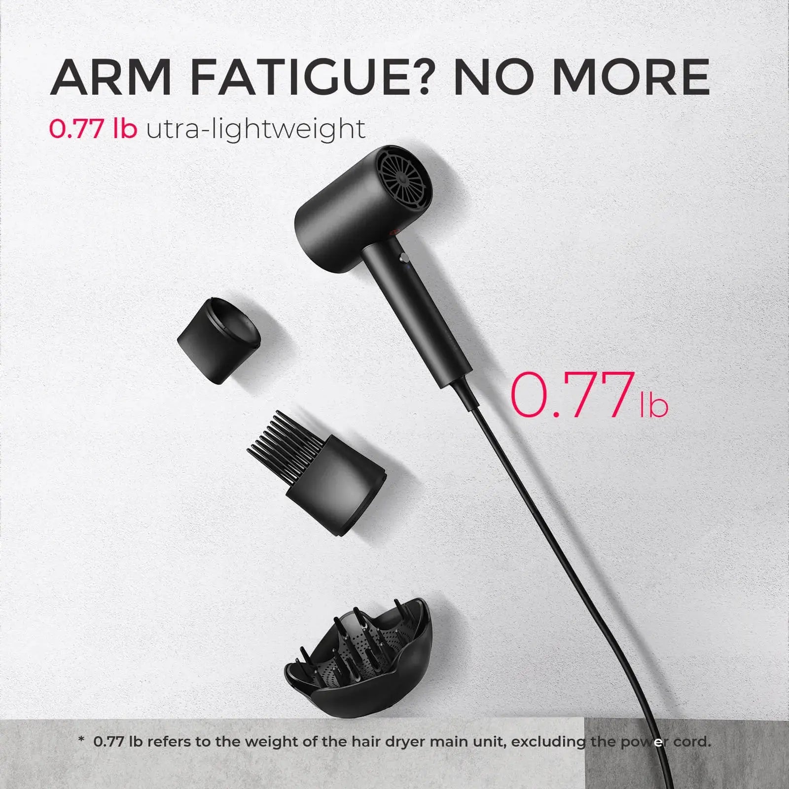 ELLENA CO AIRBLISS BLACK