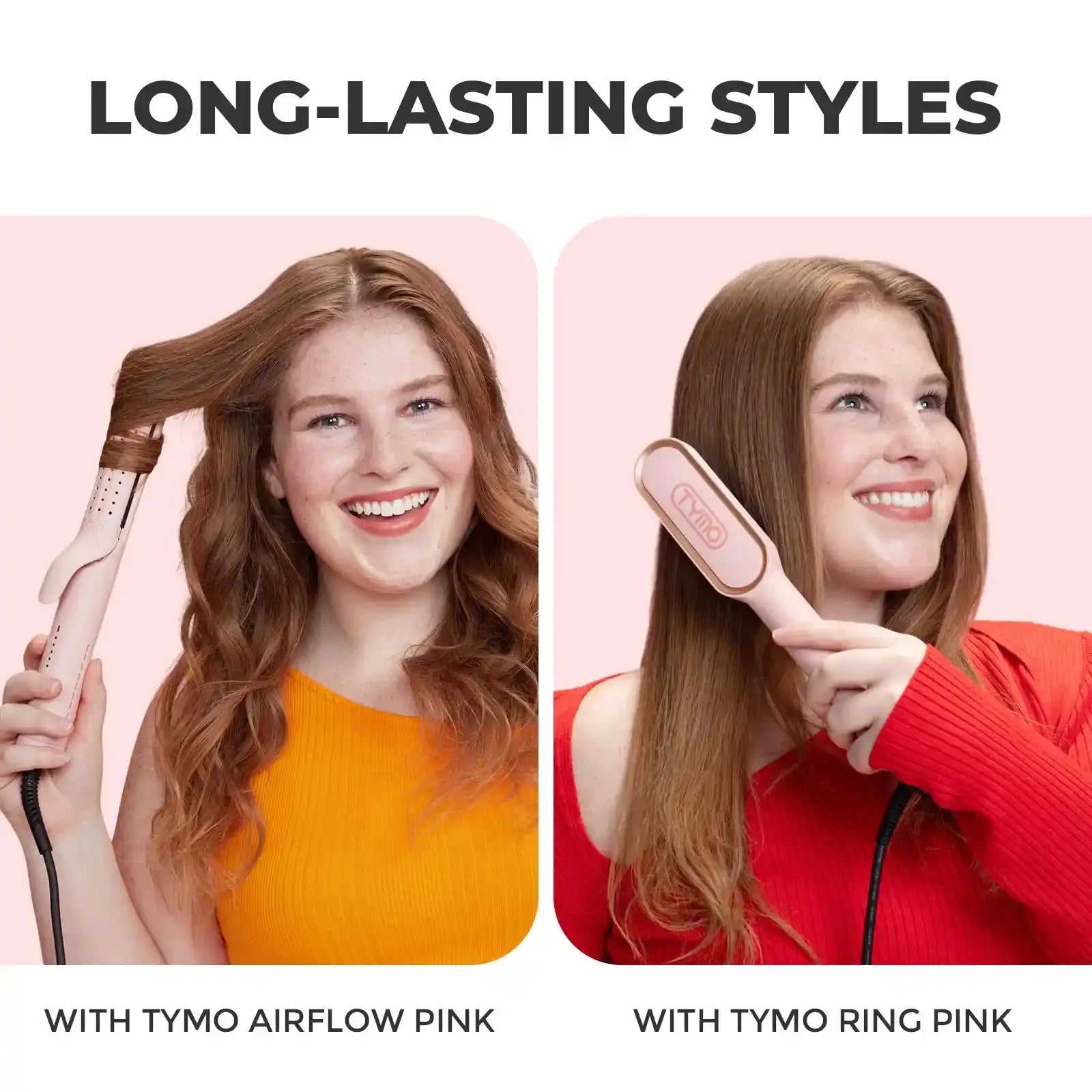 ELLENA CO Long-lasting Styles
