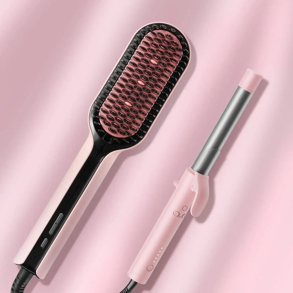 ELLENA CO Long Hair Inspirations