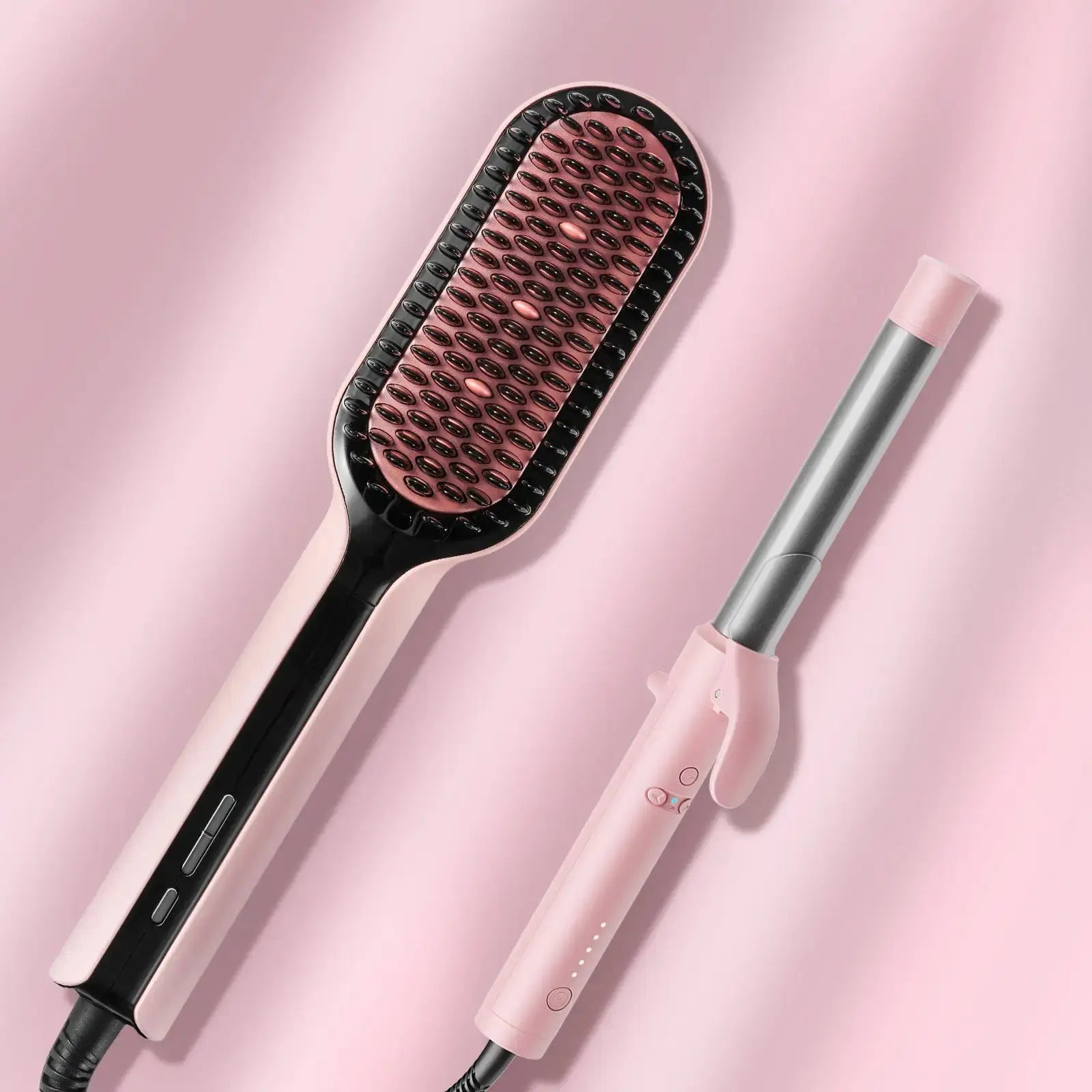 ELLENA CO Long Hair Inspirations