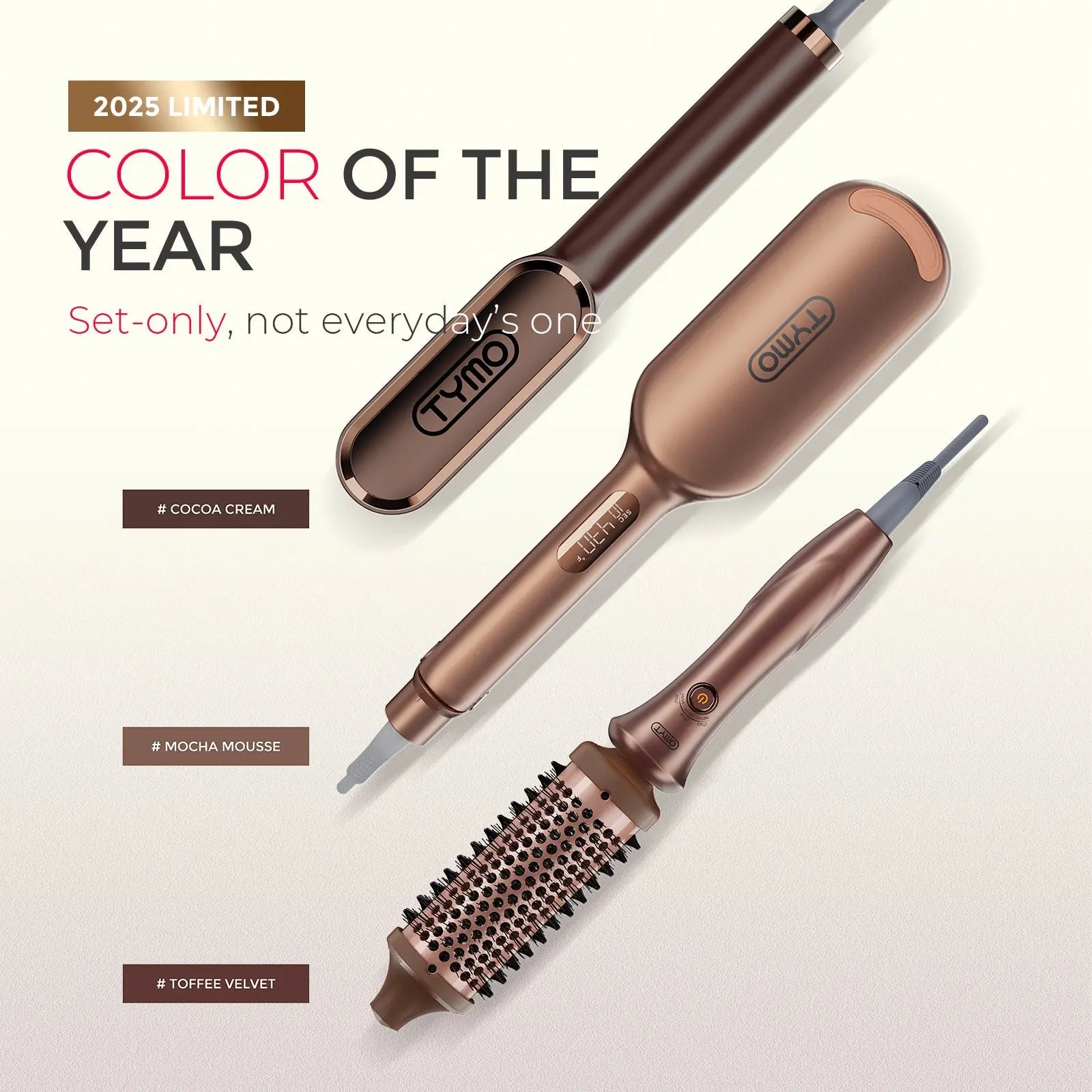 ELLENA CO 2025 Limited Edition Styling Set