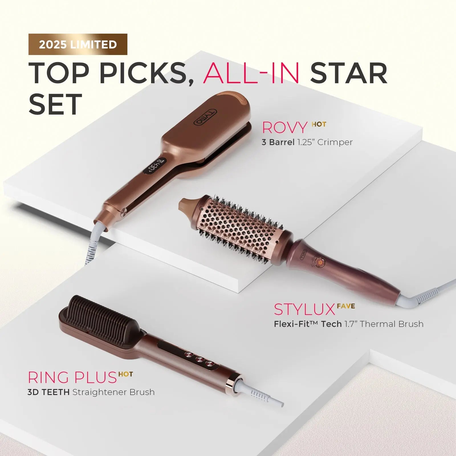 ELLENA CO 2025 Limited Edition Styling Set