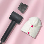 ELLENA CO Premium Drying Process