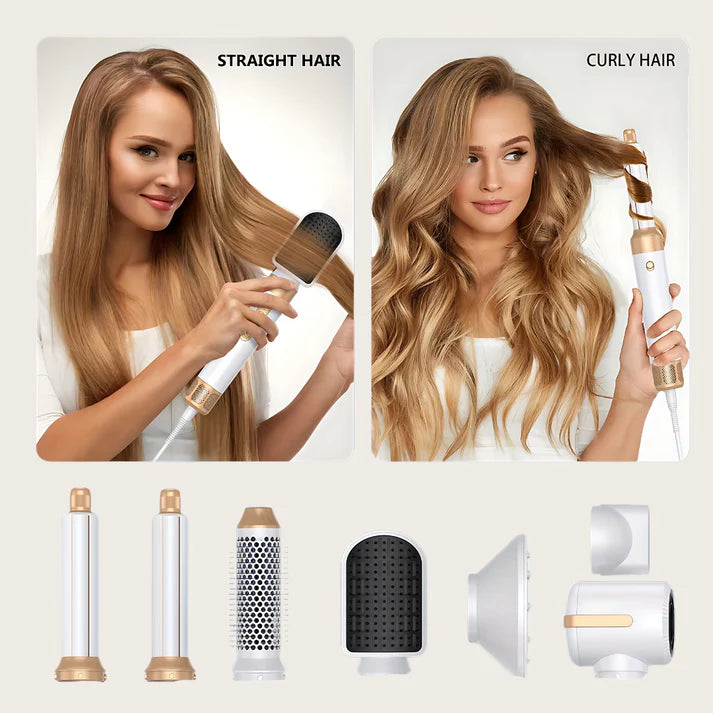7-in-1 Hot Air Styler