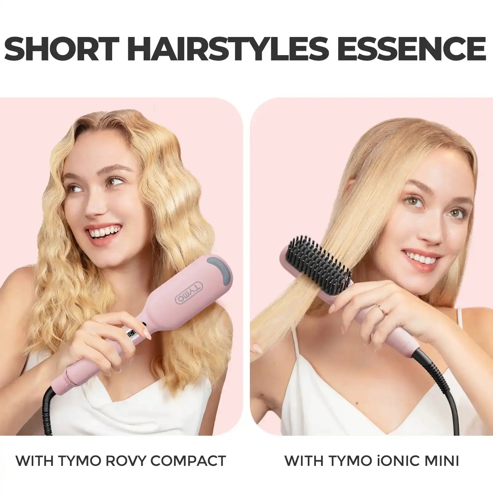 ELLENA CO Short Hairstyles Essence