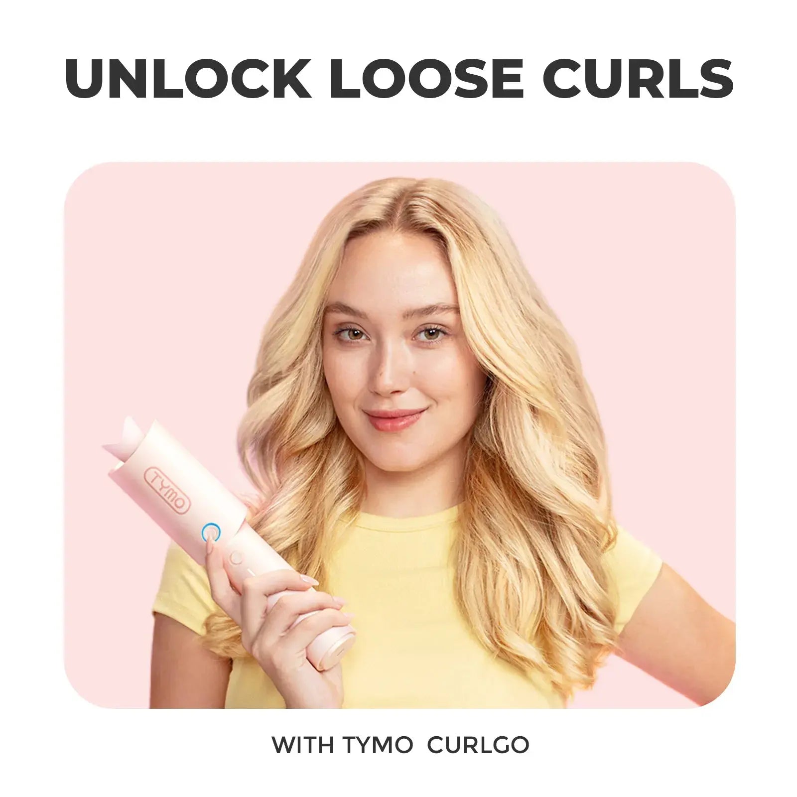 Unlock Loose Curls